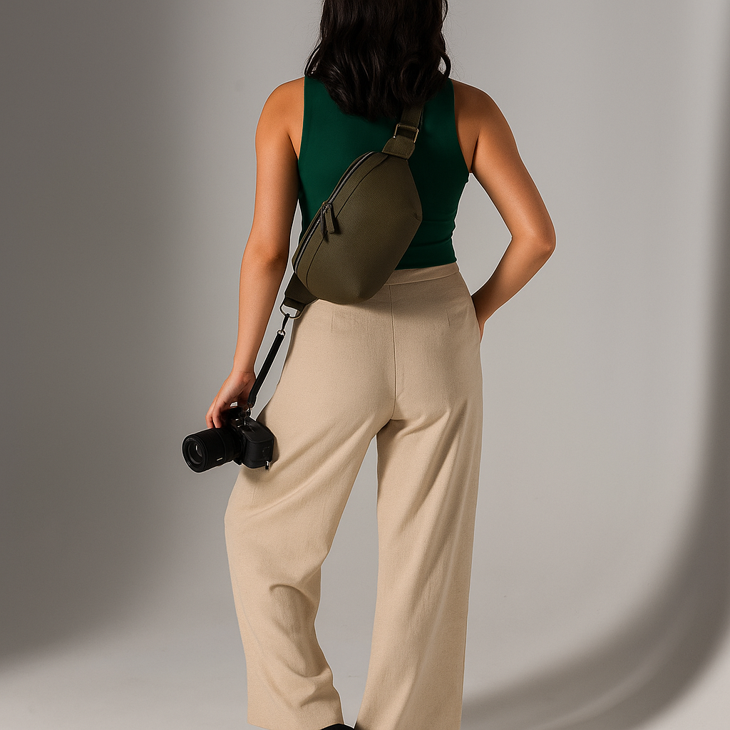 Tossae Agile Camera Crossbody