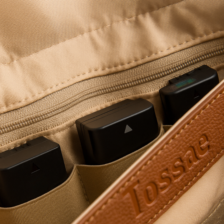 Tossae Agile Camera Crossbody
