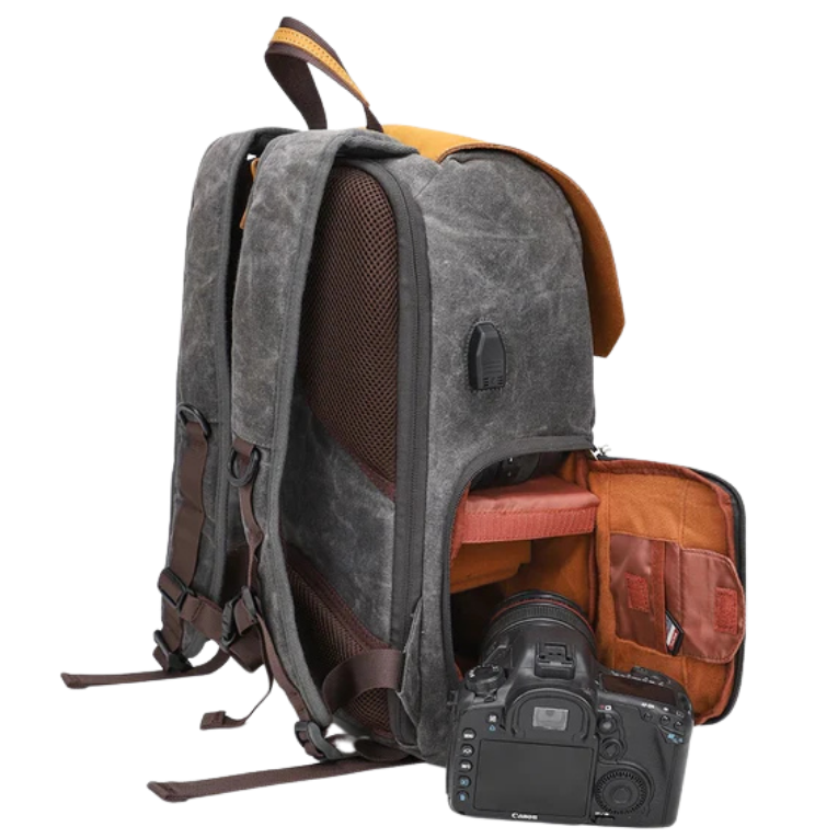 Tossae ExplorerPro Camera Backpack