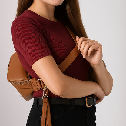 Tossae Agile Camera Crossbody