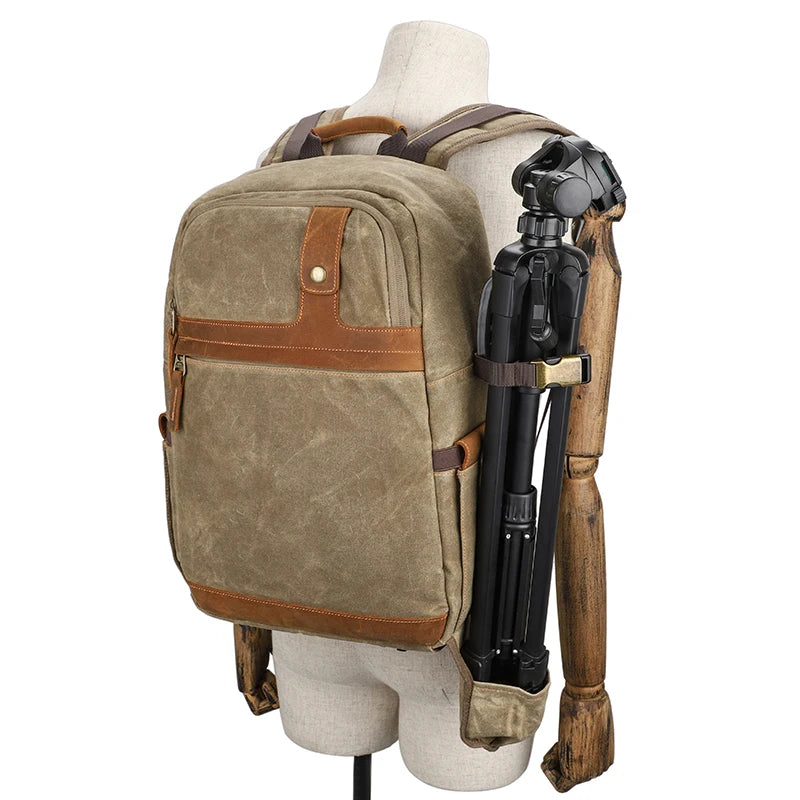 Tossae Voyager Camera Backpack