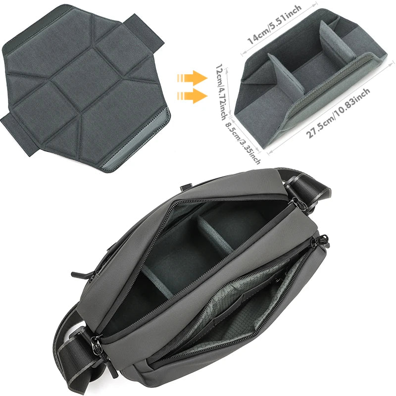 Tossae Urban Flex Camera Bag