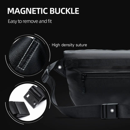 Tossae Stealth Crossbody Messenger