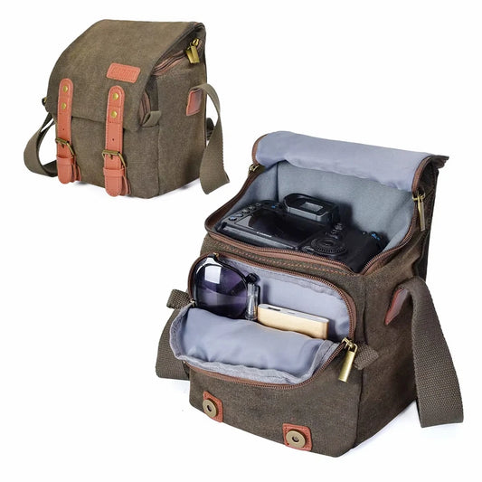 Tossae Compact Photographer Sling