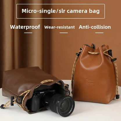 Tossae Element Camera Pouch
