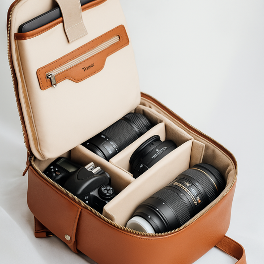 Tossae Everyday Camera Backpack