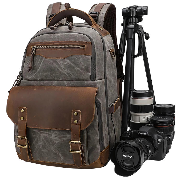 Tossae Expedition Pro Camera Backpack