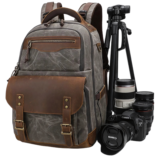 Tossae Expedition Pro Camera Backpack