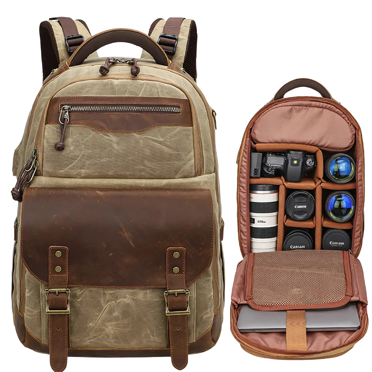 Tossae Expedition Pro Camera Backpack
