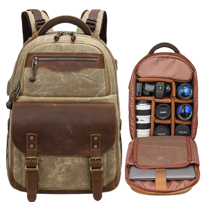 Tossae Expedition Pro Camera Backpack