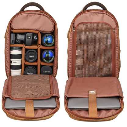 Tossae Expedition Pro Camera Backpack