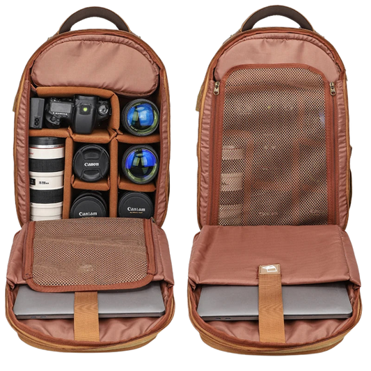 Tossae Expedition Pro Camera Backpack