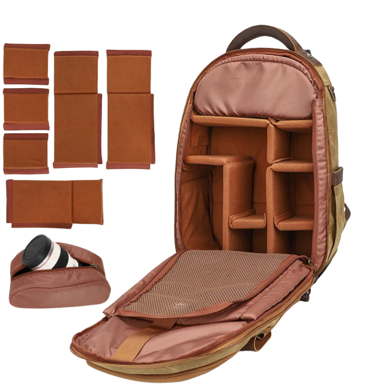 Tossae Expedition Pro Camera Backpack