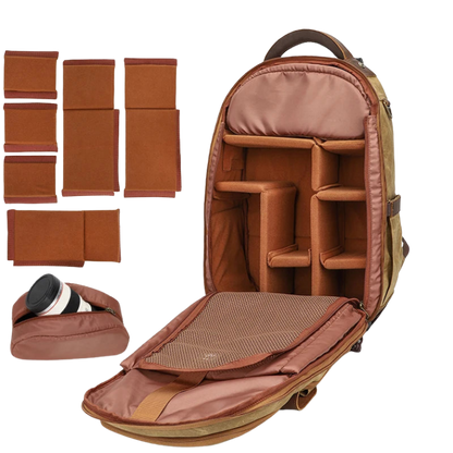 Tossae Expedition Pro Camera Backpack
