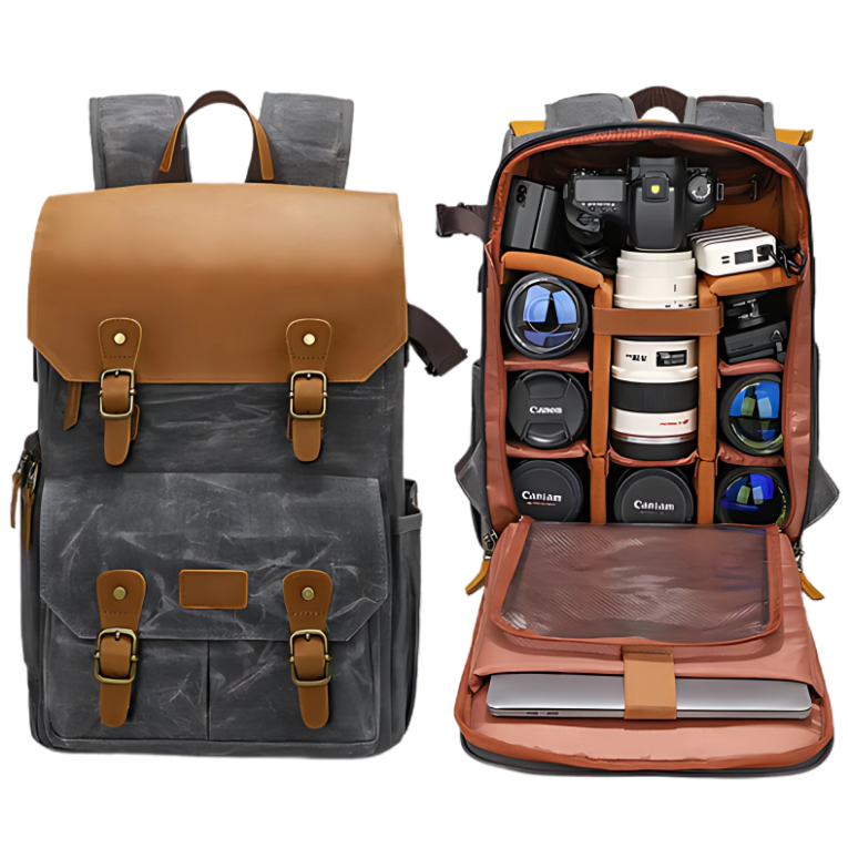 Tossae ExplorerPro Camera Backpack
