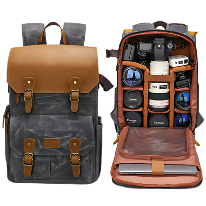 Tossae ExplorerPro Camera Backpack