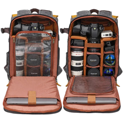 Tossae ExplorerPro Camera Backpack