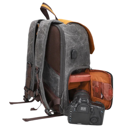 Tossae ExplorerPro Camera Backpack