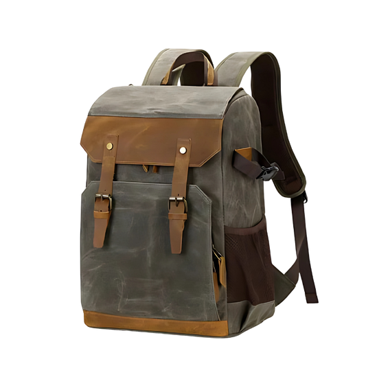 Tossae RetroVoyage Camera Backpack