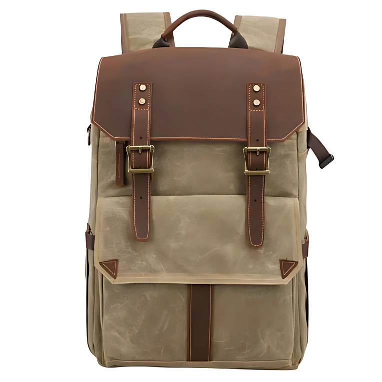 Tossae VintageQuest Camera Backpack