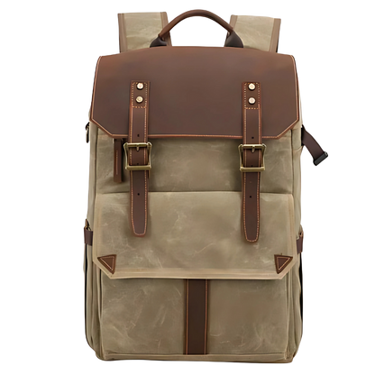 Tossae VintageQuest Camera Backpack