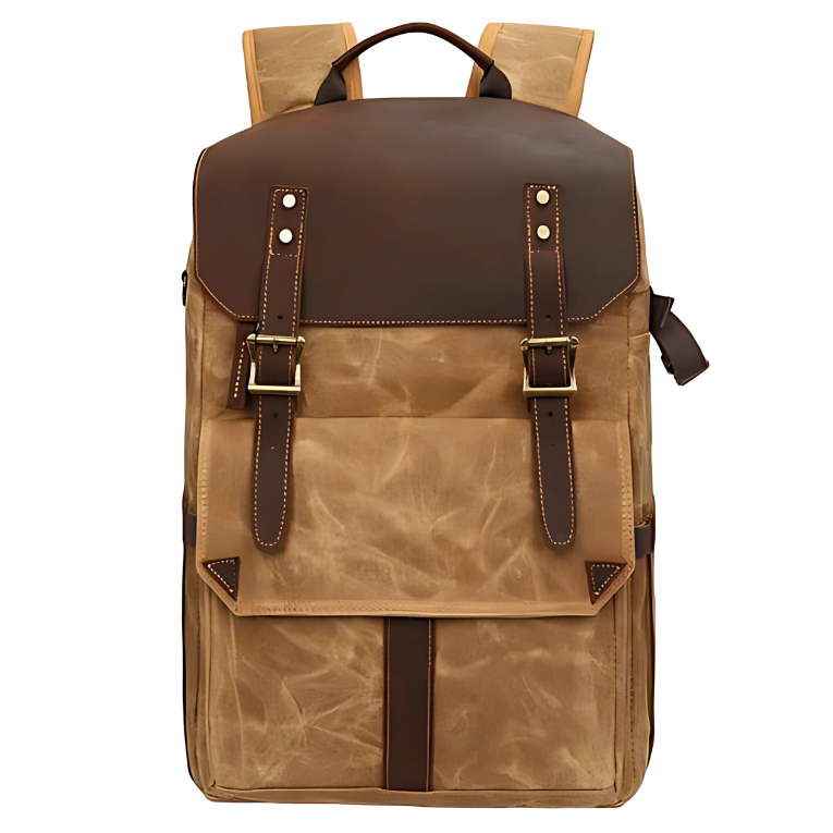 Tossae VintageQuest Camera Backpack
