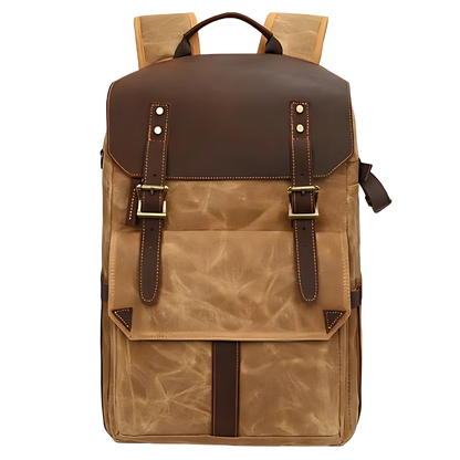 Tossae VintageQuest Camera Backpack