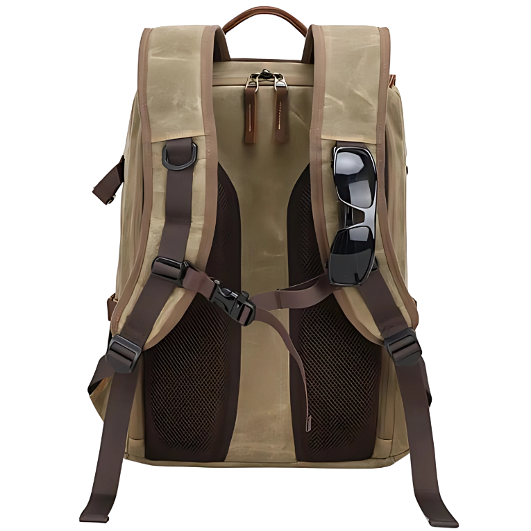 Tossae VintageQuest Camera Backpack