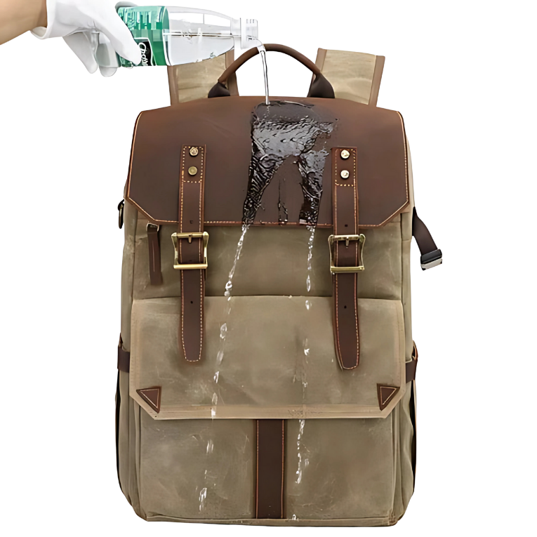Tossae VintageQuest Camera Backpack
