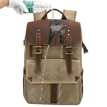 Tossae VintageQuest Camera Backpack