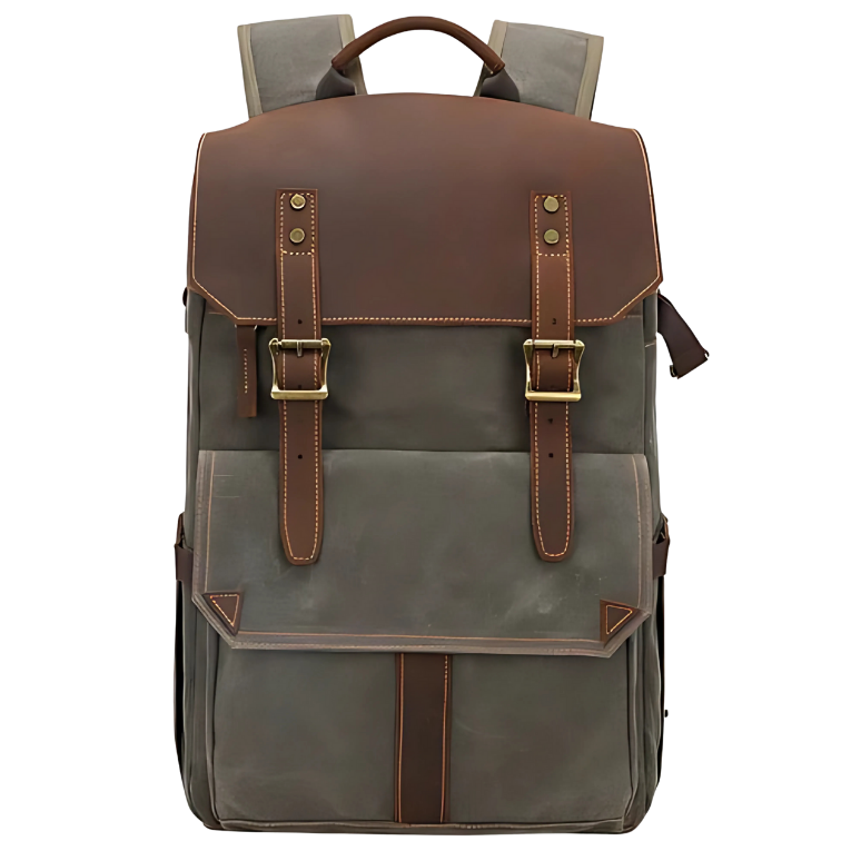Tossae VintageQuest Camera Backpack