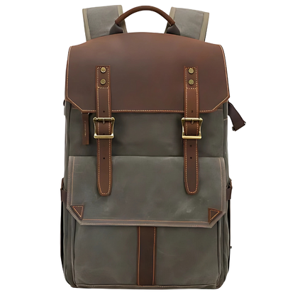 Tossae VintageQuest Camera Backpack