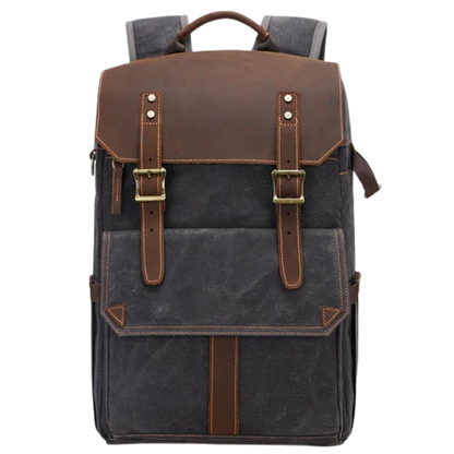 Tossae VintageQuest Camera Backpack