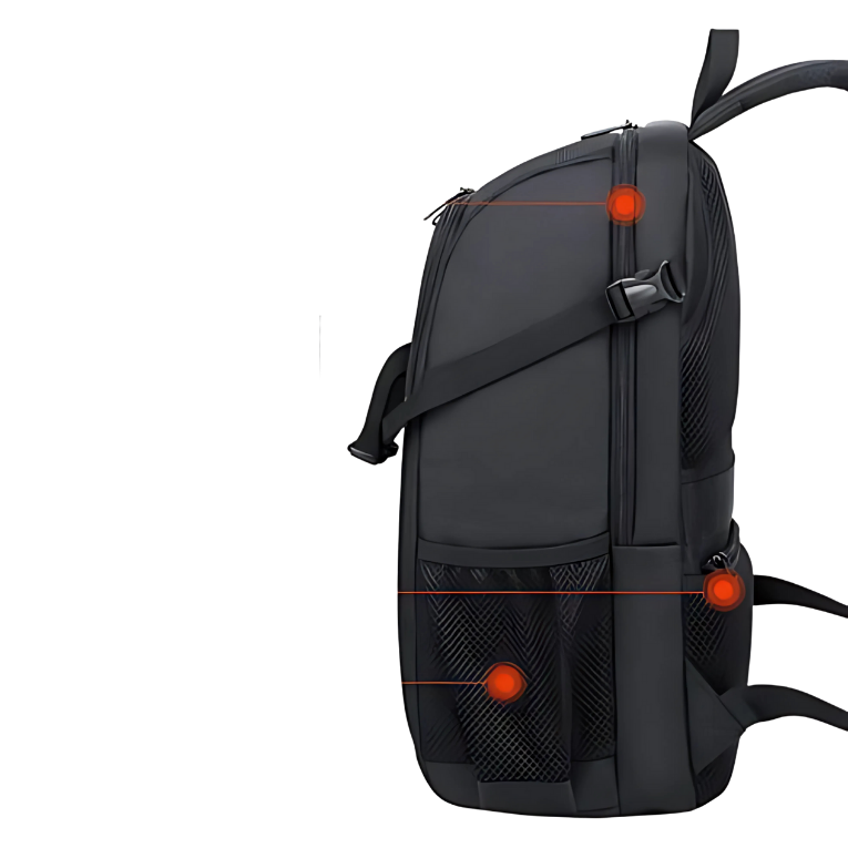 Tossae VistaPro Camera Trek Pack