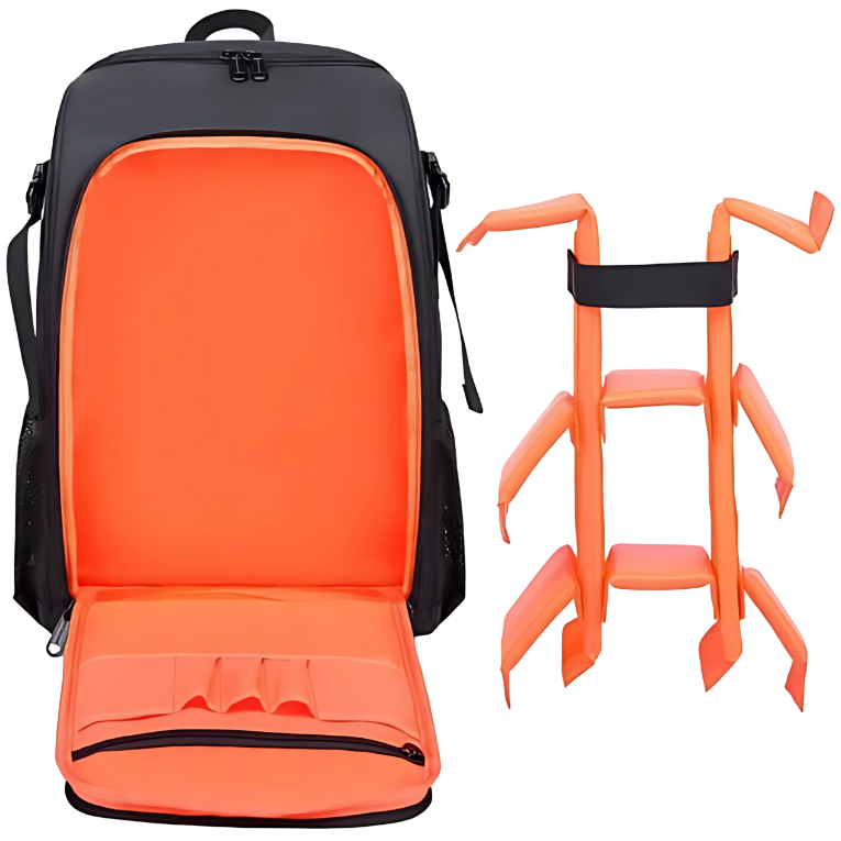 Tossae VistaPro Camera Trek Pack
