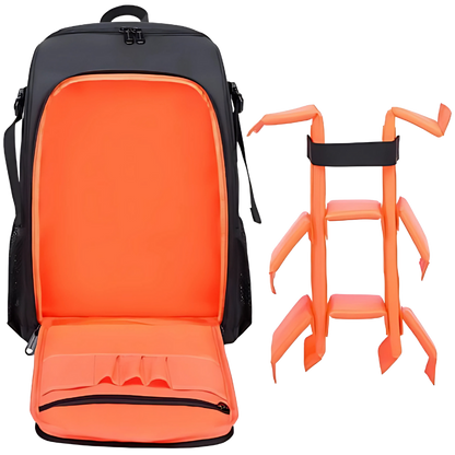 Tossae VistaPro Camera Trek Pack