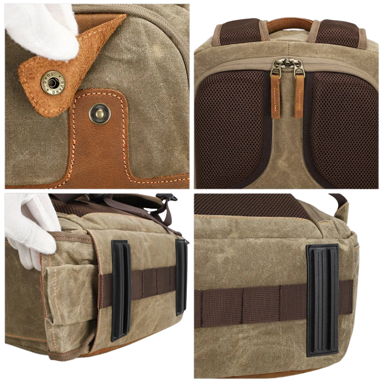 Tossae Voyager Camera Backpack