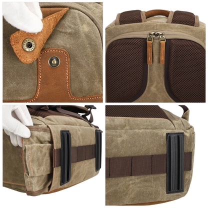 Tossae Voyager Camera Backpack