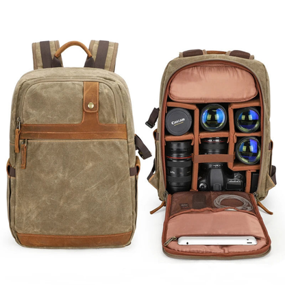 Tossae Voyager Camera Backpack
