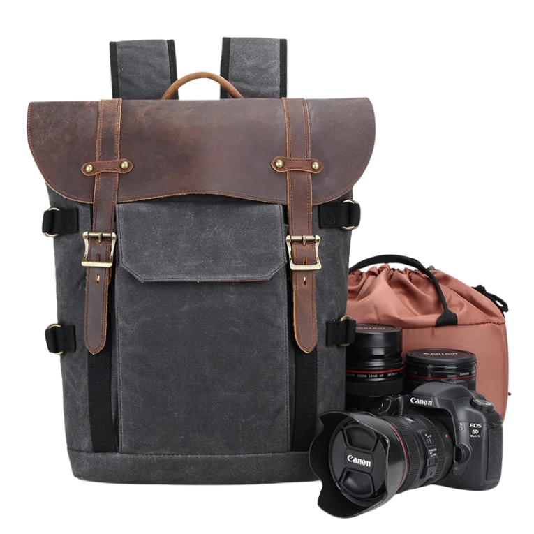 Tossae Heritage Camera Rucksack