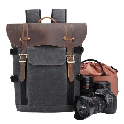 Tossae Heritage Camera Rucksack