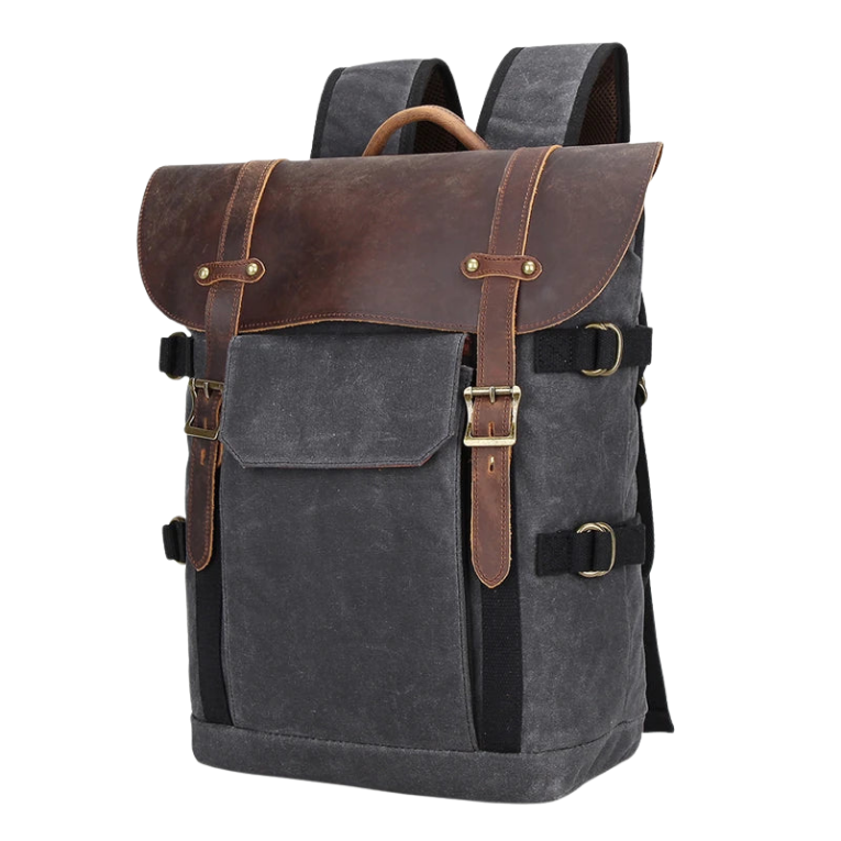 Tossae Heritage Camera Rucksack
