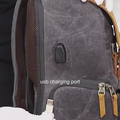 Tossae ExplorerPro Camera Backpack